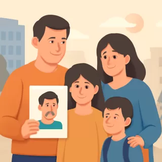 Familia busca a Mauricio Colman, padre de tres hijos y emprendedor de Canelones desaparecido desde el 3 de febrero