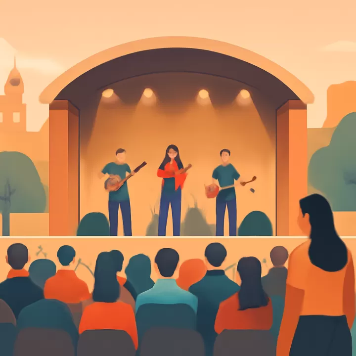 Festival Internacional de Peñas Villa María 2026 finalizó con presentaciones de Morat, Coti y Juli Cardozo