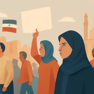 Irán intensifica la represión contra políticos reformistas y activistas tras protestas masivas