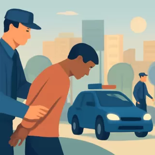 La Policía de Mendoza previno robos en Ciudad, Las Heras y Godoy Cruz durante patrullajes