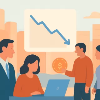 El Índice de Incertidumbre Económica de la UCA descendió a 49,8 puntos en enero de 2026