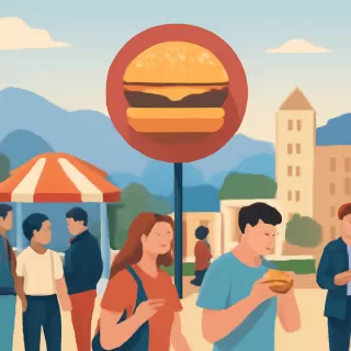 Mundial de la Hamburguesa 2026 se realizará en Mendoza con 19 participantes locales