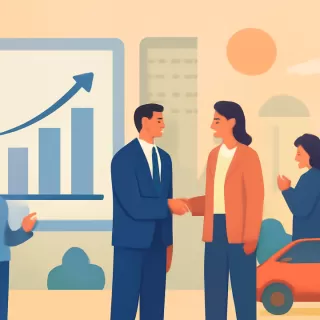 Optimismo en Economía tras revisión de metas del FMI en Argentina