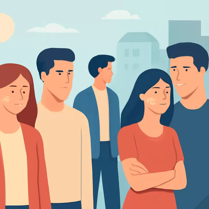 Principales famosos que se separaron a comienzos de 2026