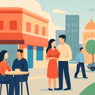 Restaurantes de San Juan esperan reactivación del consumo en San Valentín