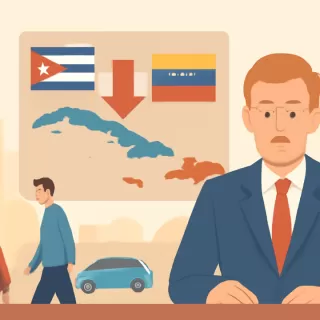 Rusia critica las políticas de EE.UU. hacia Cuba y Venezuela en el marco del bloqueo petrolero