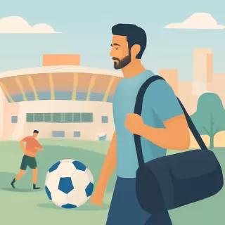 Gastón Jara regresa a Ingeniero White y asumirá roles en el primer equipo y divisiones inferiores