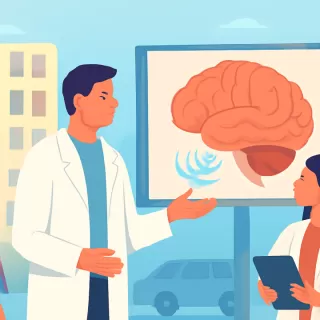 Investigadores del MIT proponen ultrasonido focalizado para estudiar la conciencia