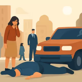 Policía bonaerense murió atropellado durante una persecución en Avellaneda