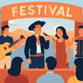 Vendimia 2026: Luciano Pereyra, el Chaqueño Palavecino, Ke Personajes y Euge Quevedo confirmados