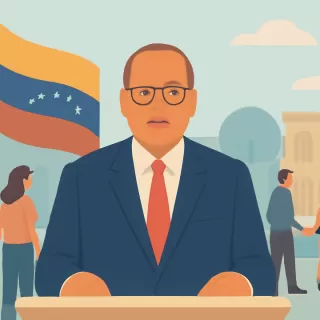 Venezuela: el gobierno anuncia que no habrá elecciones en el corto plazo