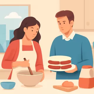 Receta para preparar torta red velvet casera para San Valentín