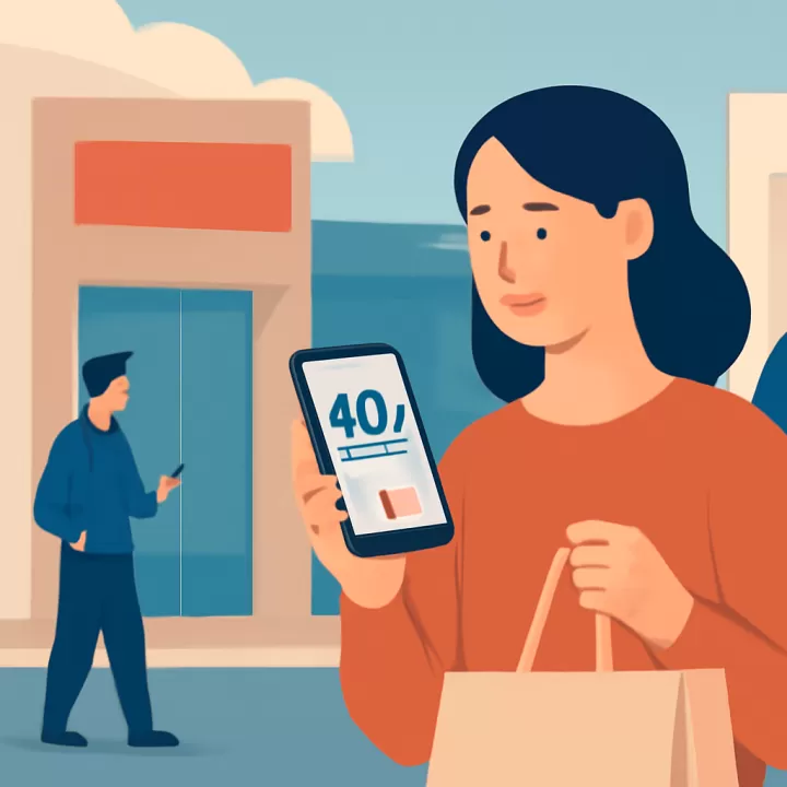 Carrefour y Coto ofrecen descuentos de hasta 40% y cuotas sin interés en celulares