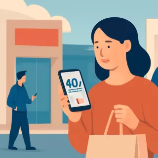 Carrefour y Coto ofrecen descuentos de hasta 40% y cuotas sin interés en celulares