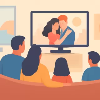 Un mar de enredos: la comedia familiar estadounidense disponible en Netflix