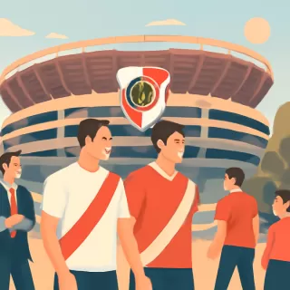 River evalúa propuestas por Kevin Castaño y Matías Galarza para 2026
