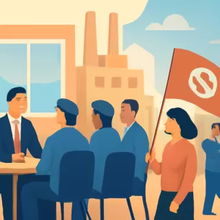 Despidos en BASF Uruguay: reuniones con trabajadores y postura sindical ante la reestructura