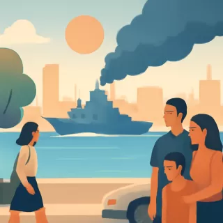 EE.UU. mató a dos personas en un ataque a una supuesta narcolancha en aguas del Pacífico