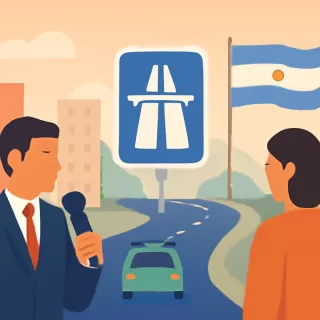 El Gobierno lanzó la licitación para concesionar más de 2500 km de rutas nacionales