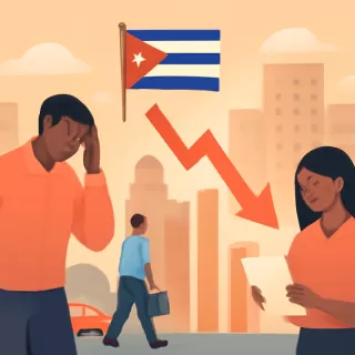 El impacto del golpe al turismo coloca a la economía cubana en una situación crítica