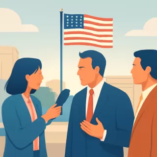 El secretario de Comercio de EE.UU. confirma visita a la isla de Epstein