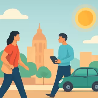 Guadalajara tendrá cielo despejado y máxima de 31 grados el jueves 12 de febrero