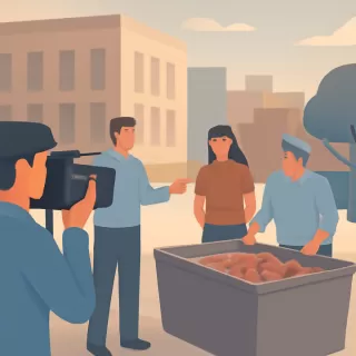 Guaymallén: desarticulan centro clandestino de faena y venta ilegal de carne de caballo