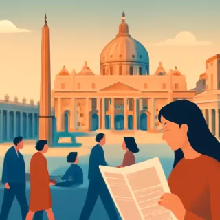 La Ciudad del Vaticano se estableció como Estado independiente hace 97 años