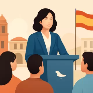 Isabel Díaz Ayuso instó a Cuba, Nicaragua y México a recuperar la libertad como Argentina