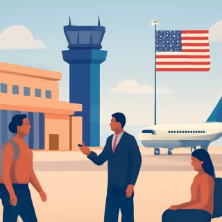 La FAA suspende todos los vuelos en El Paso por 10 días