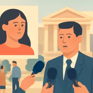 Declaración del acusado por la muerte de Rocío Alvarito en La Plata