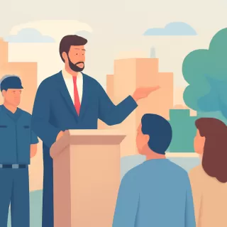 Maximiliano Pullaro anunció aumento del salario básico para la policía de Santa Fe a $1.350.000