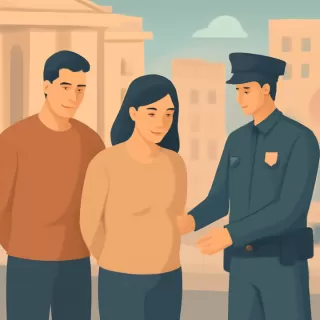 Detienen a los padres tras la muerte de una beba de un año en La Plata mientras esperan resultados de la autopsia