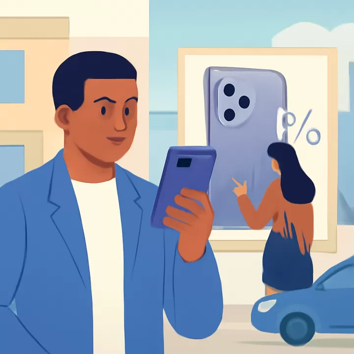 Huawei relanza en Argentina la serie de celulares premium Pura 80 con descuentos de hasta 35%