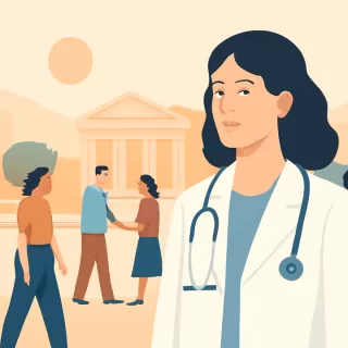 El Círculo Médico de Salta destaca la vocación y desafíos actuales de los profesionales de la salud