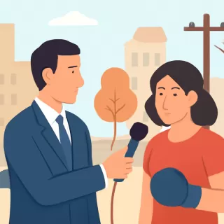 Cecilia Román sufrió una descarga eléctrica en Pocito y realizó una denuncia penal