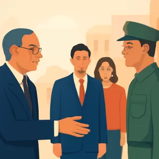 Petro destituye al general de la Policía acusado de intentar sabotear su encuentro con Trump