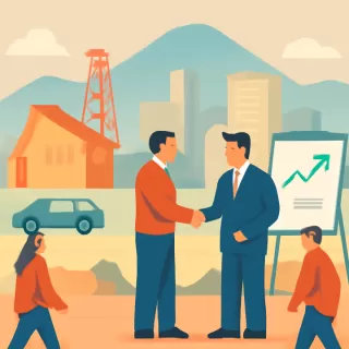 Río Negro impulsa su rol clave en la nueva etapa energética argentina