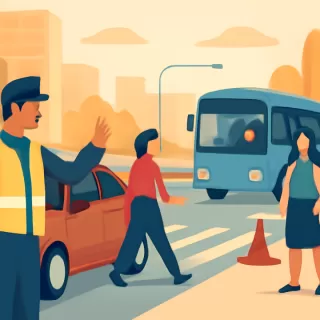 Operativo especial de tránsito y seguridad en Gualeguaychú para el fin de semana de Carnaval