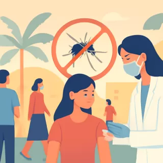 Refuerzan vigilancia y vacunación contra el dengue en Misiones