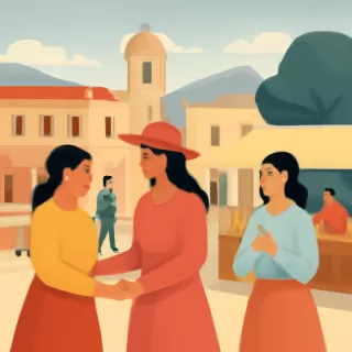 Salta se prepara para celebrar el Jueves de Comadres con actividades en el Mercado Artesanal