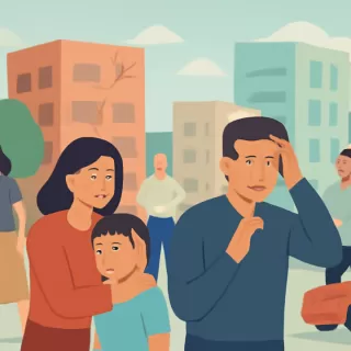 Cinco sismos ocurrieron en México durante la madrugada del 11 de febrero