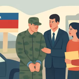 Soldado argentino detenido en la frontera con Chile por ingreso de material bélico