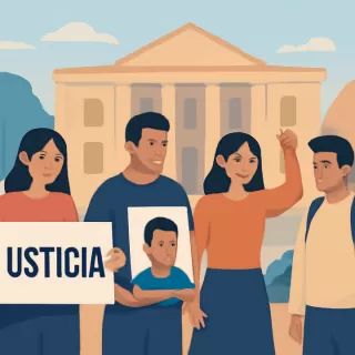 Familiares exigen justicia en Salta por el asesinato de José "Dury" Arenas tras cobrar una deuda