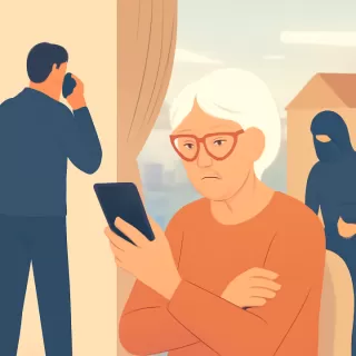 Asaltaron y amenazaron a la jubilada influencer Mónica Mancini en San Isidro