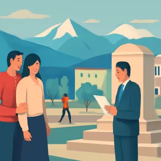 Bariloche inicia gestiones para repatriar los restos de Carlos Wiederhold