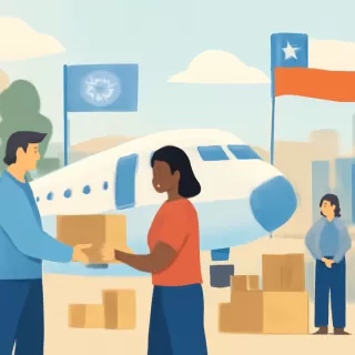 Chile envía ayuda humanitaria a Cuba mediante organismos de la ONU