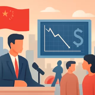 China advierte a Francia sobre posibles represalias por apoyo a aranceles de la UE