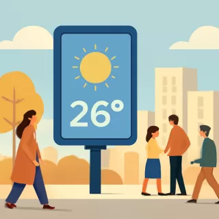 Clima en Gómez Palacio el jueves 12 de febrero: cielo despejado y ambiente fresco