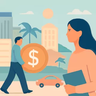 Eliminación del impuesto a la propiedad podría generar pérdidas millonarias en condados del sur de Florida